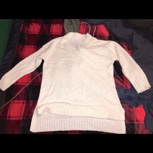 Fuzzy sweater